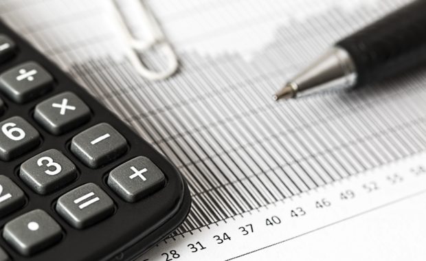 image representing finance
