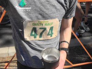 2021 Footzone's Dirty Half Marathon
