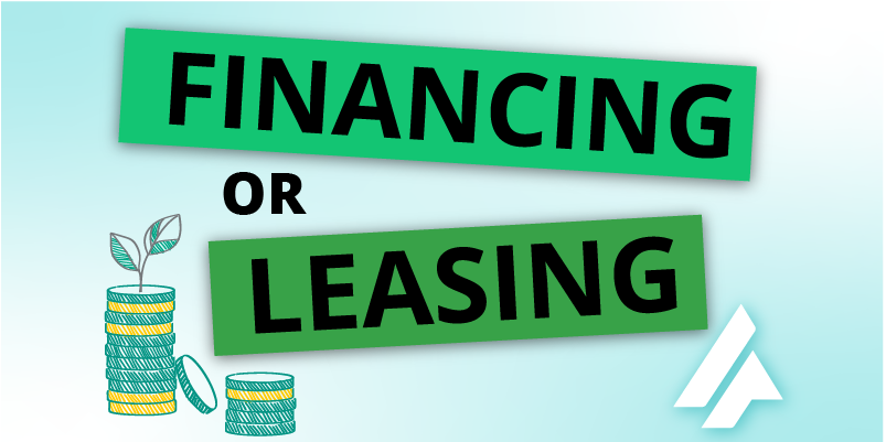 AP Guide to Finance or Lease Your Equipment
