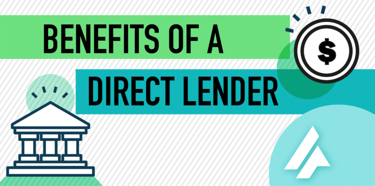 Benefits of Financing with a Direct Lender like AP