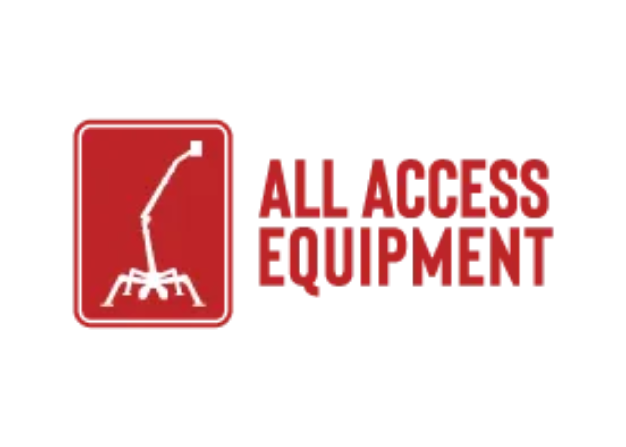 All Access Equipment Logo