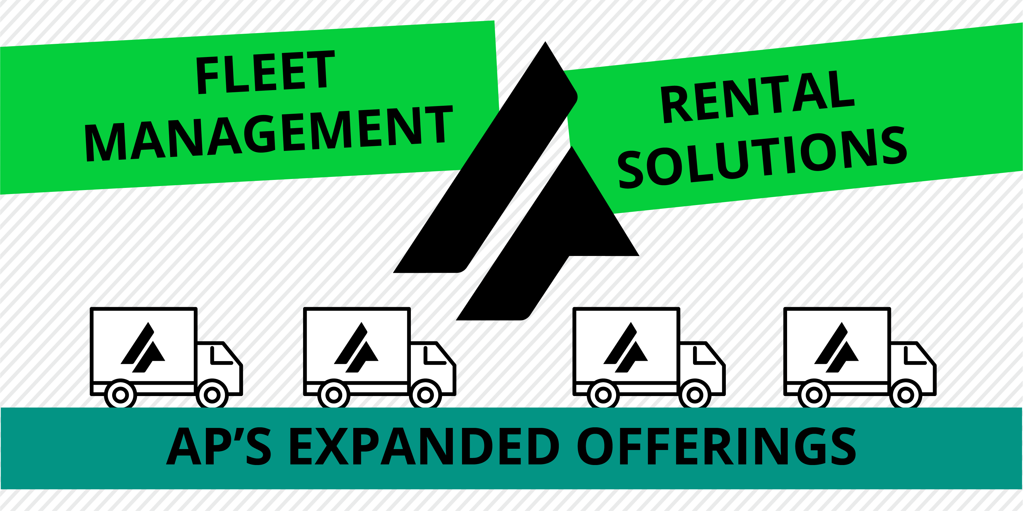 Fleet management, rental solutions