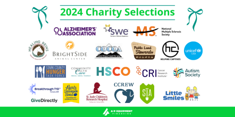 2024 Charity Blog Post