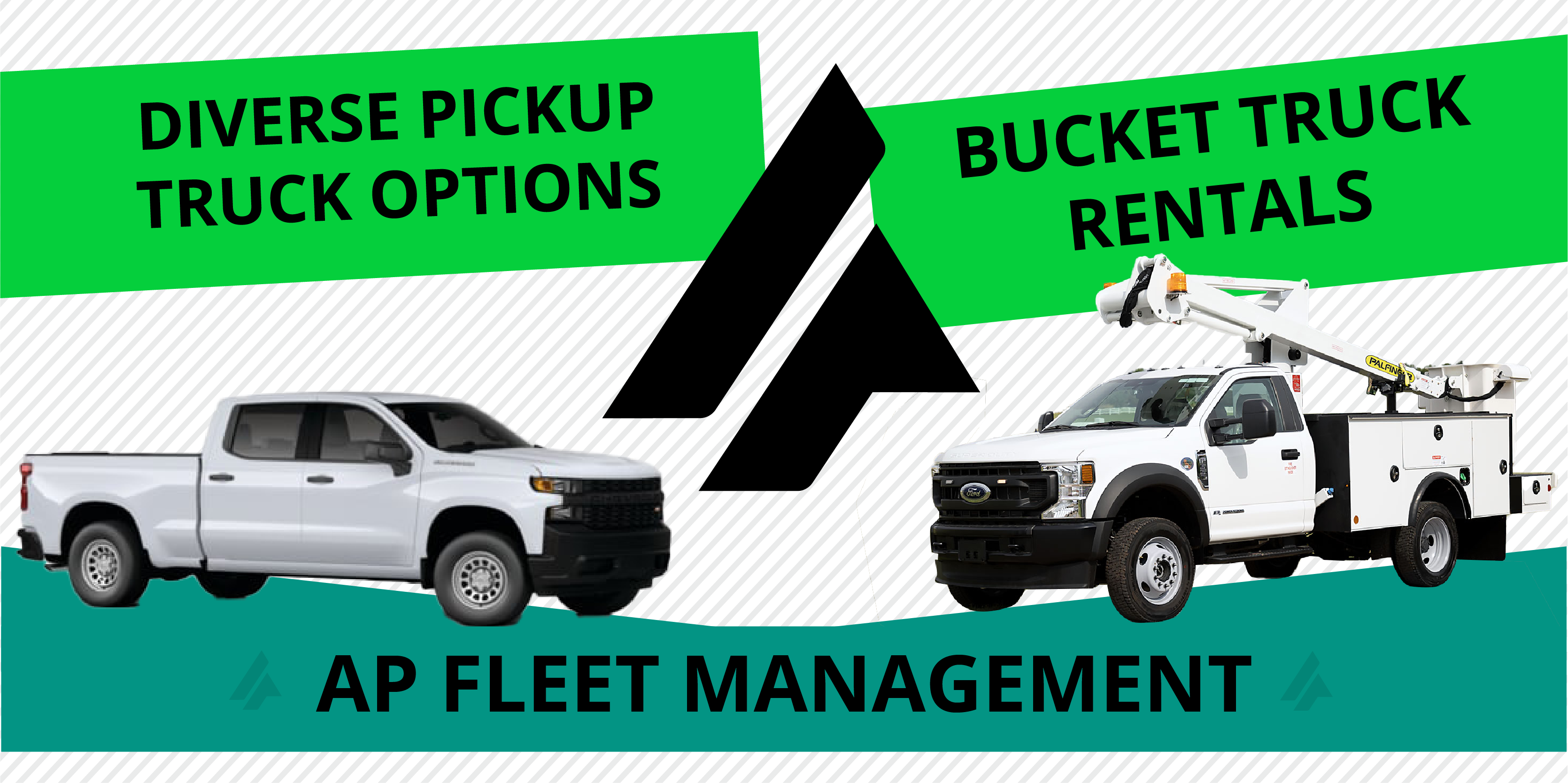 Fleet management rentals