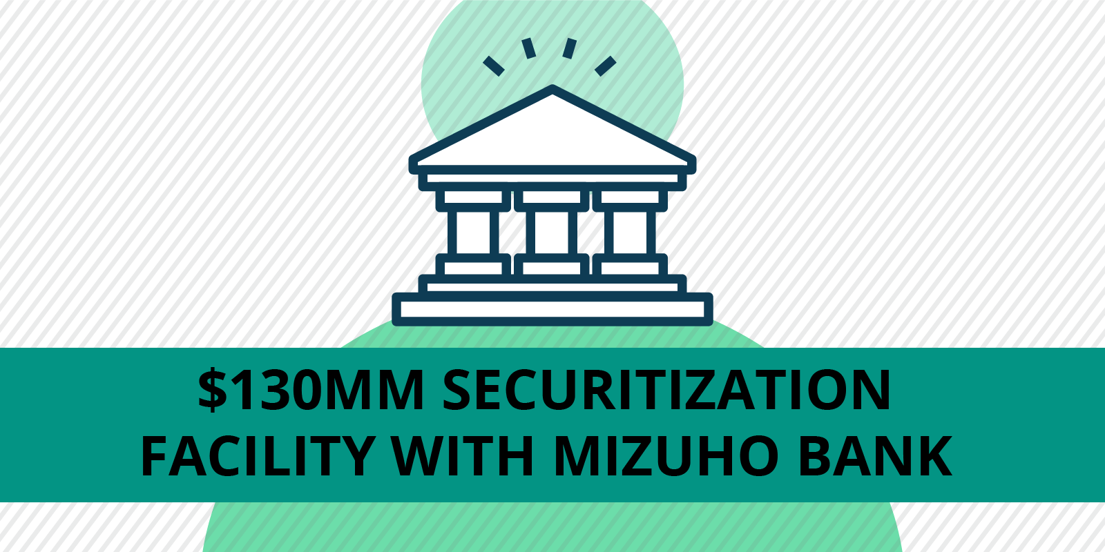 AP Equipment Financing Closes $130MM Securitization Facility with Mizuho Bank