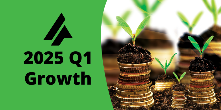 2025 Q1 Growth for AP Equipment Financing