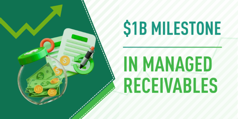 $1b milestone