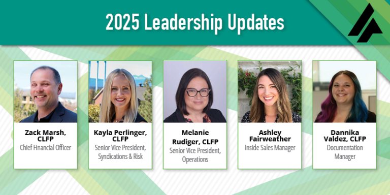 2025 Leadership Promotions