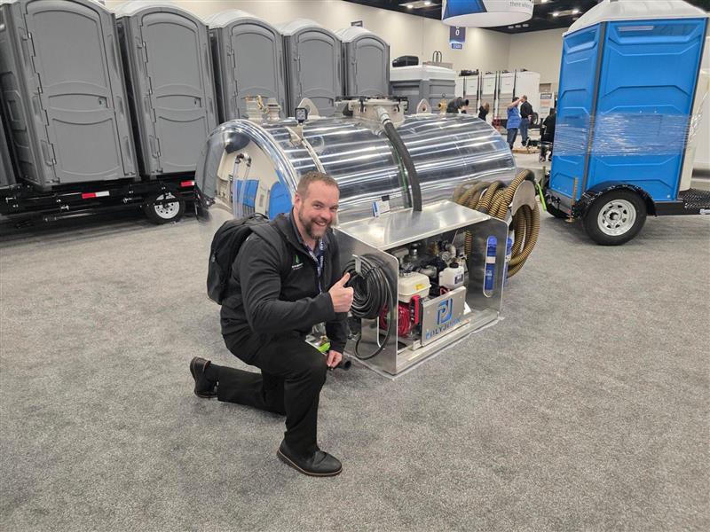 AP Provides Fast Funding Solution at Tradeshows