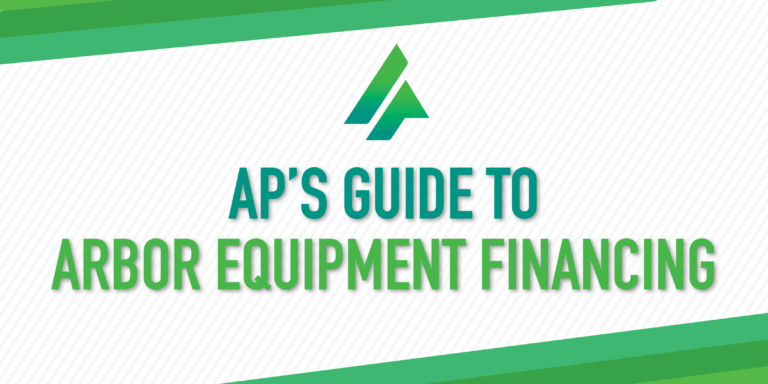 Arbor Equipment Financing: A Guide for Tree Care Businesses Looking to Grow